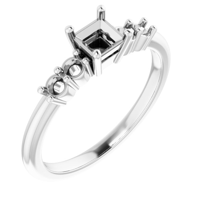 Accented Ring