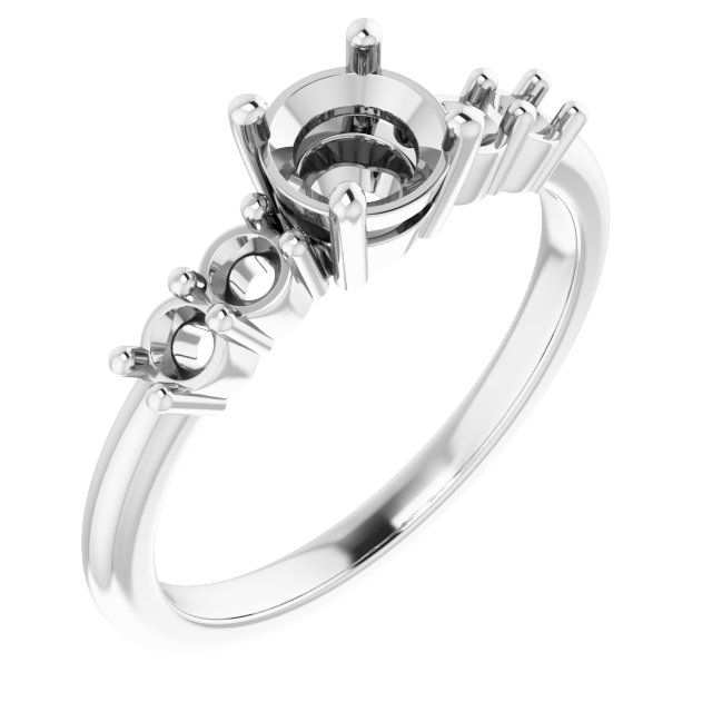 Accented Ring