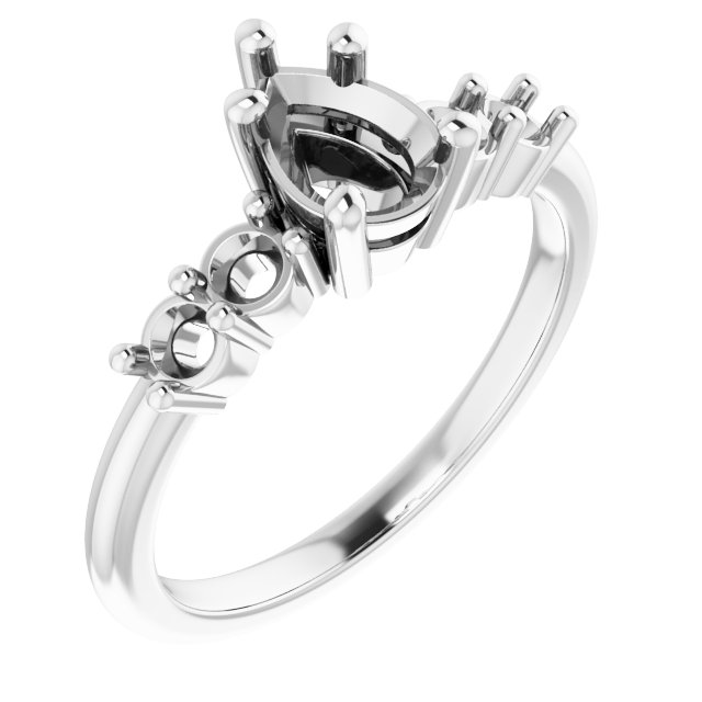 Accented Ring
