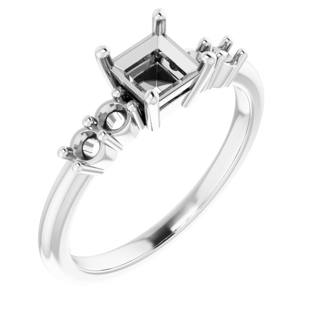Accented Ring