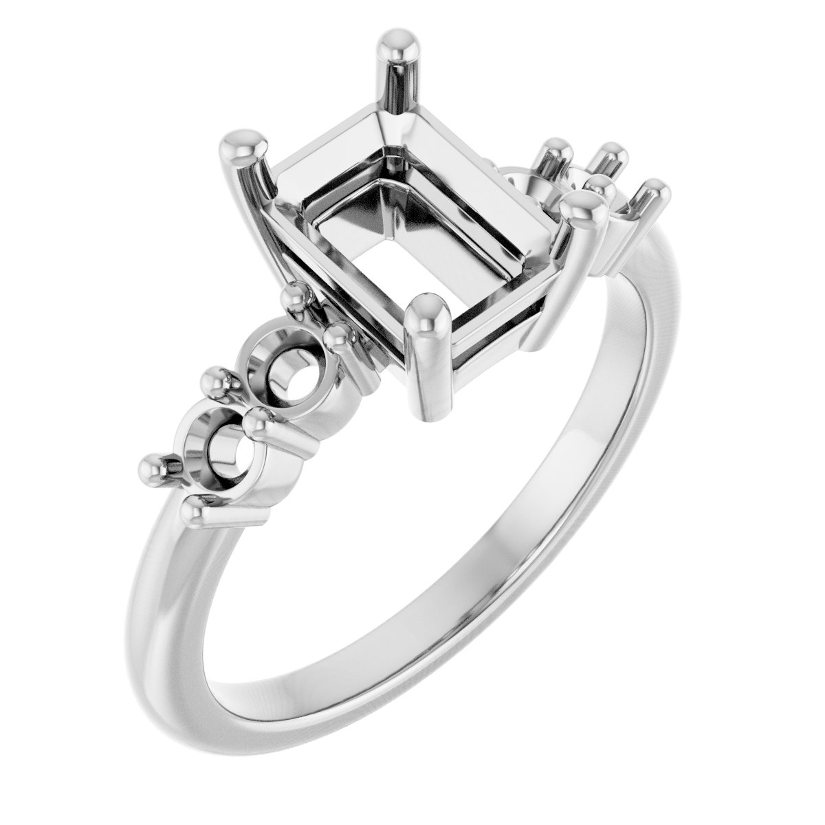 Accented Ring