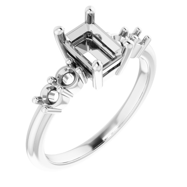 Accented Ring