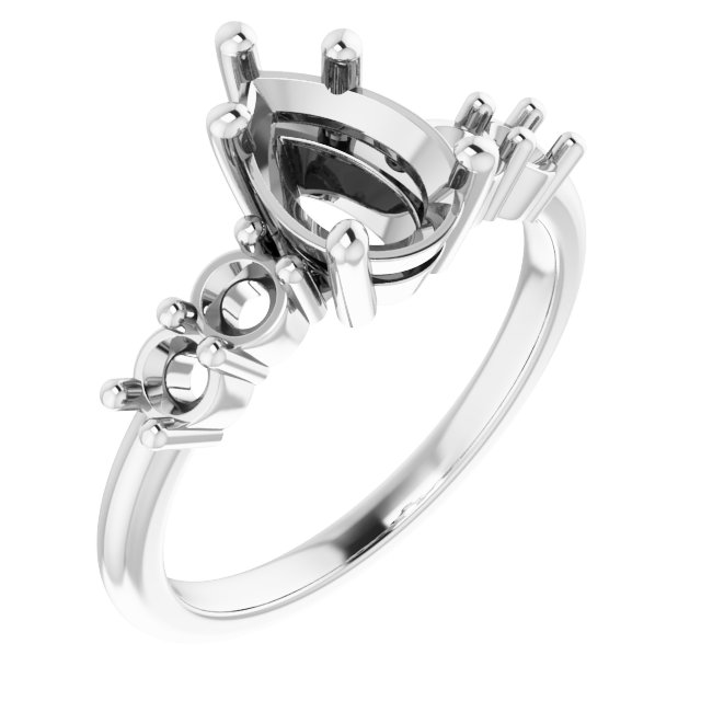 Accented Ring