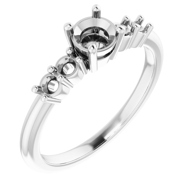 Accented Ring