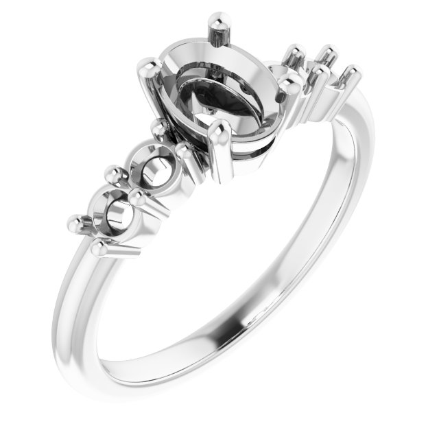 Accented Ring