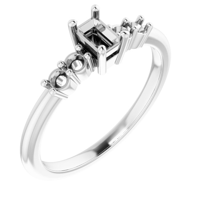 Accented Ring