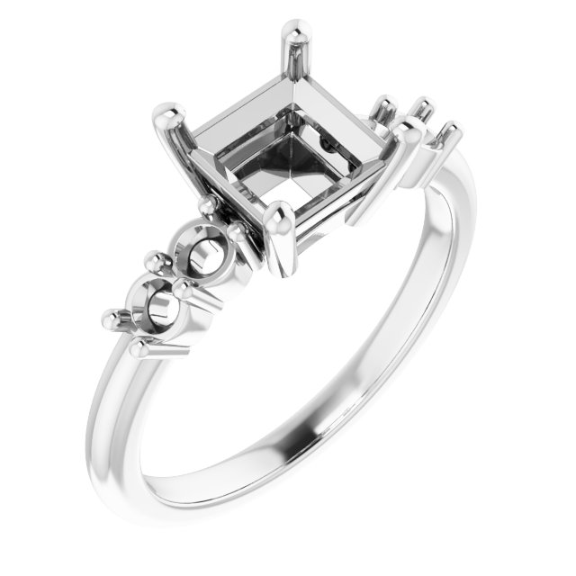 Accented Ring