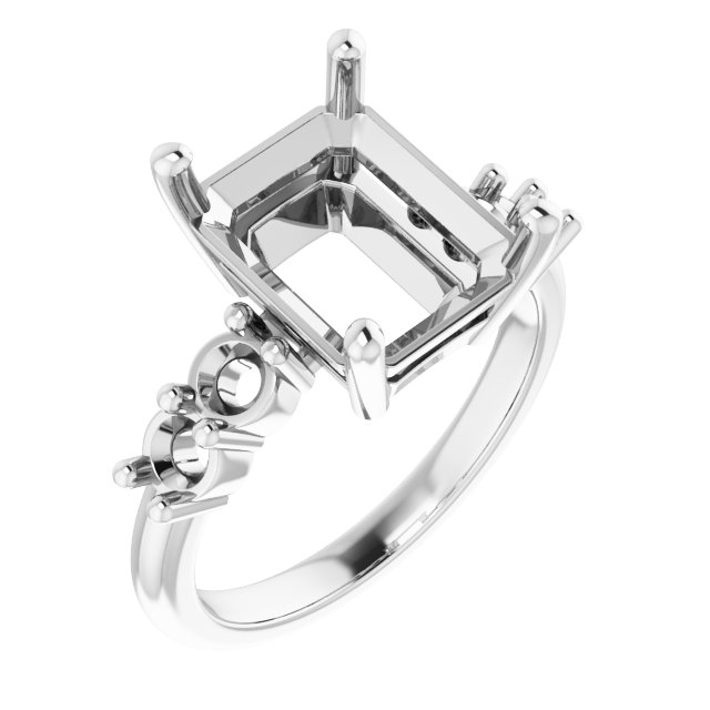 Accented Ring