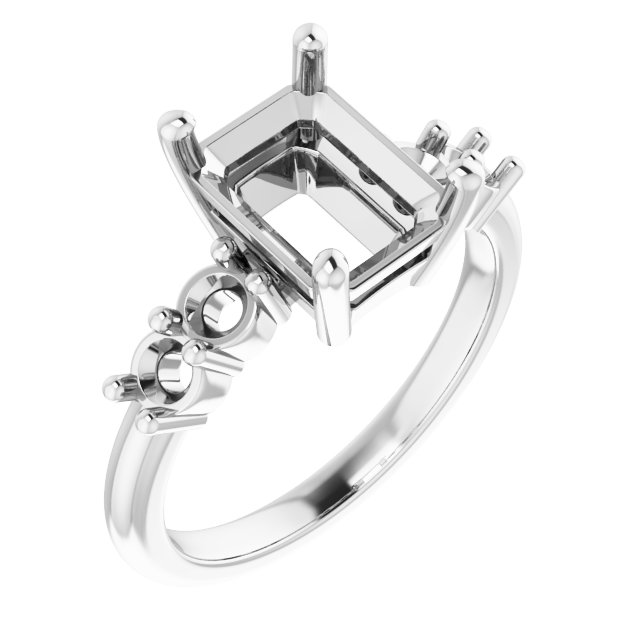 Accented Ring