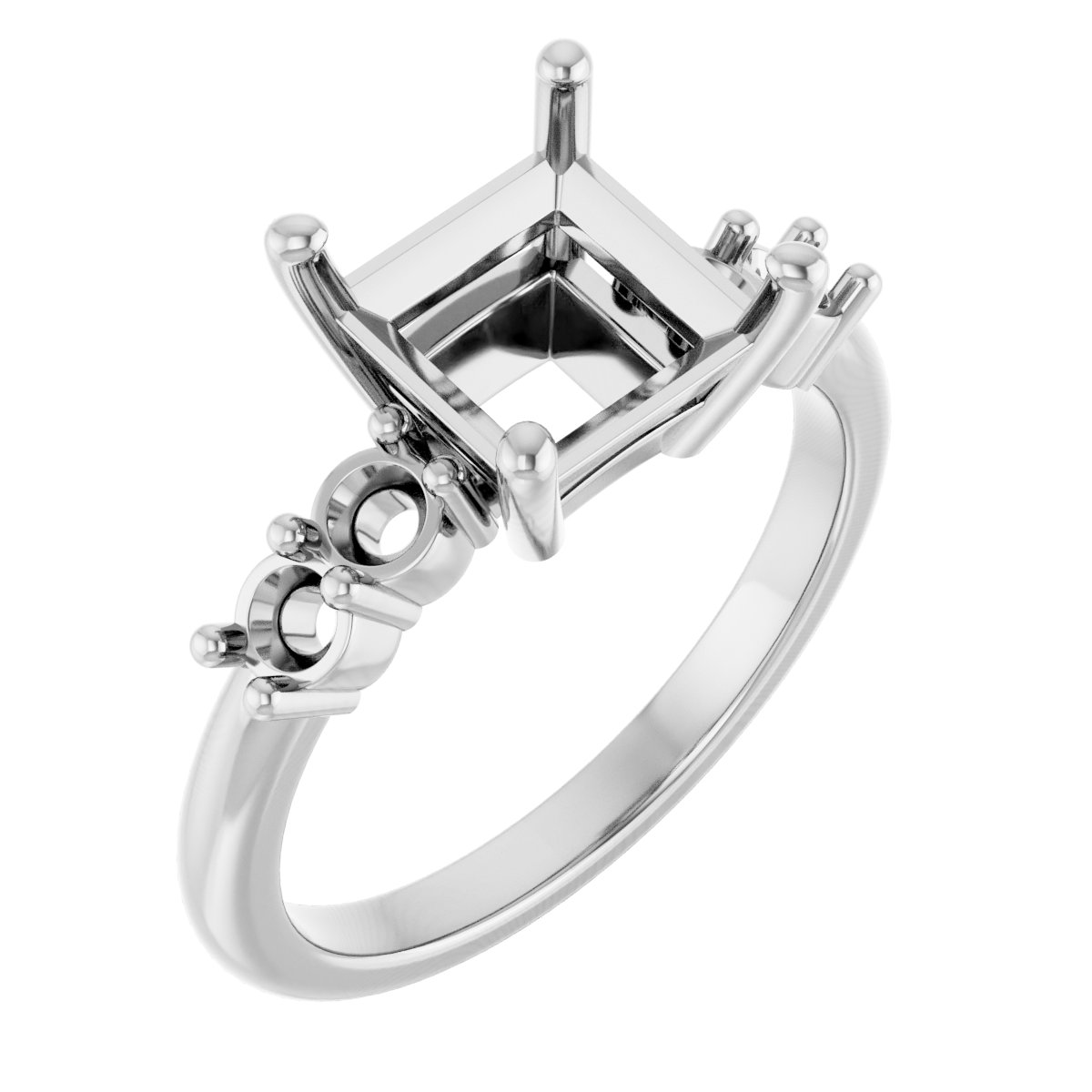 Accented Ring