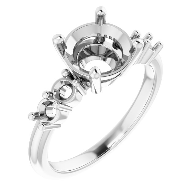 Accented Ring