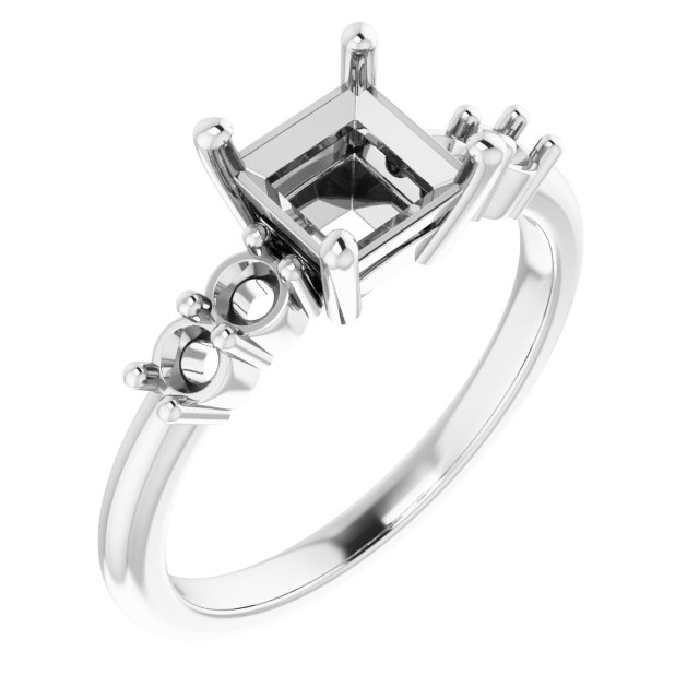 Accented Ring