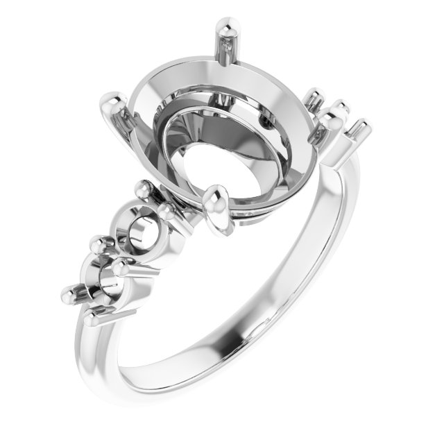 Accented Ring
