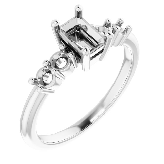 Accented Ring
