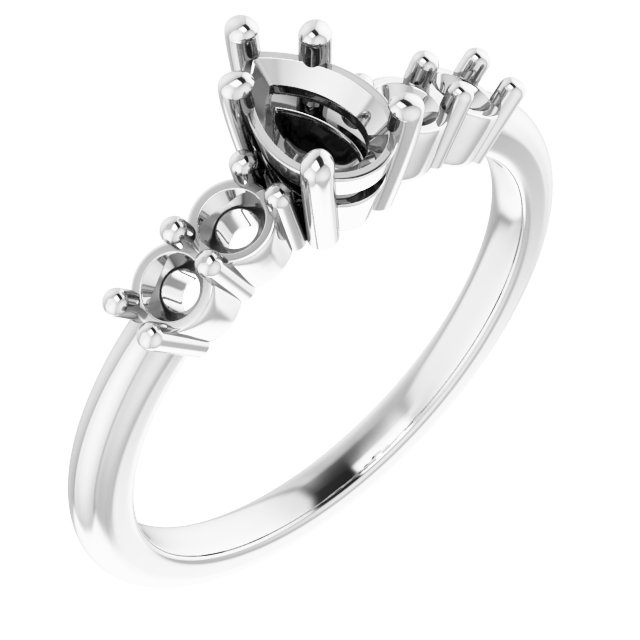 Accented Ring