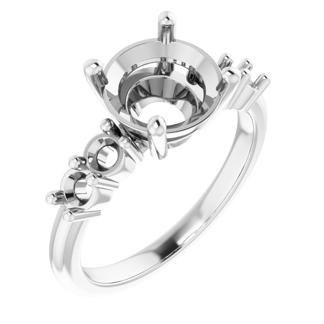 Accented Ring