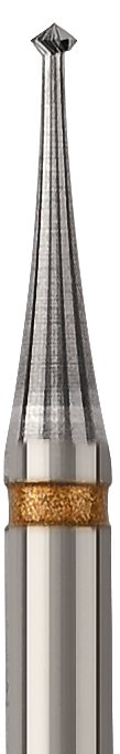 Busch® Carbide 90° Hart Burs