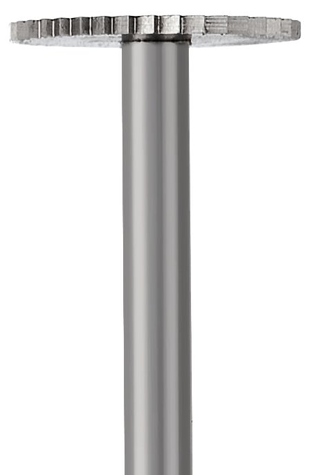 Busch® Saw-Edge Wheel Burs