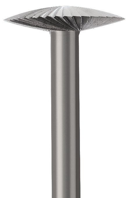 Busch® 2.3 mm Cross-Wise Cut Wheel Bur | Stuller Busch® 2.3 mm Cross-Wise Cut Wheel Bur | Stuller