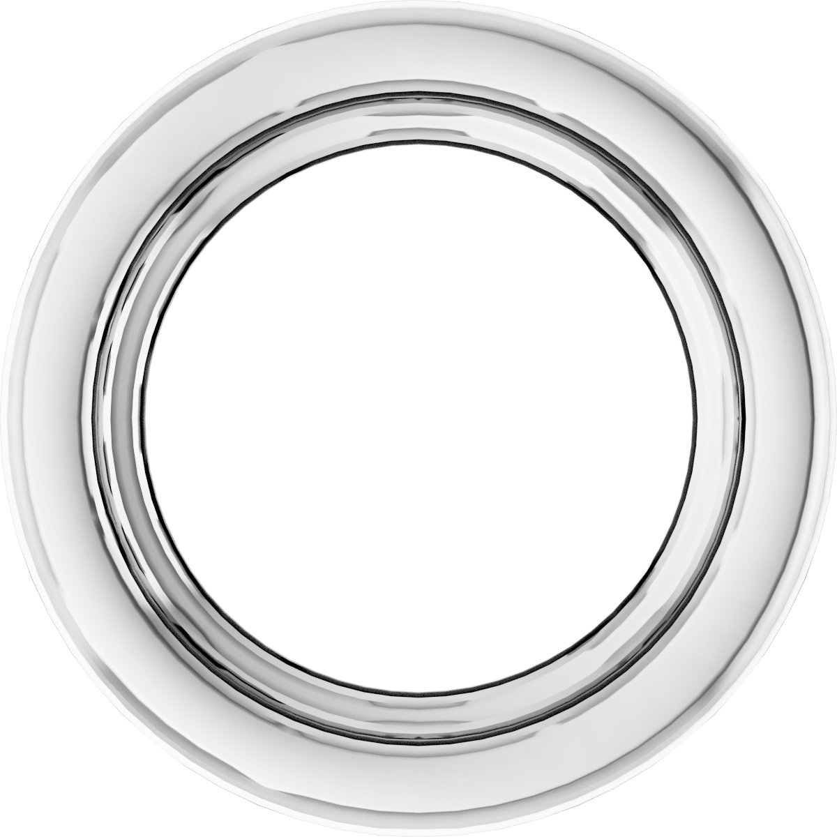 Round Bezel Setting