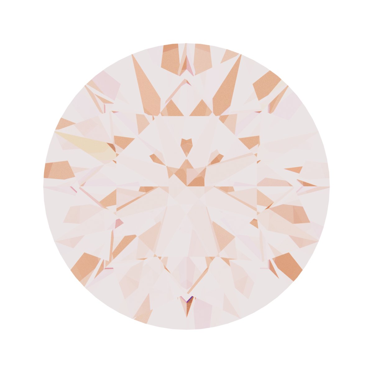 Round Bezel Setting