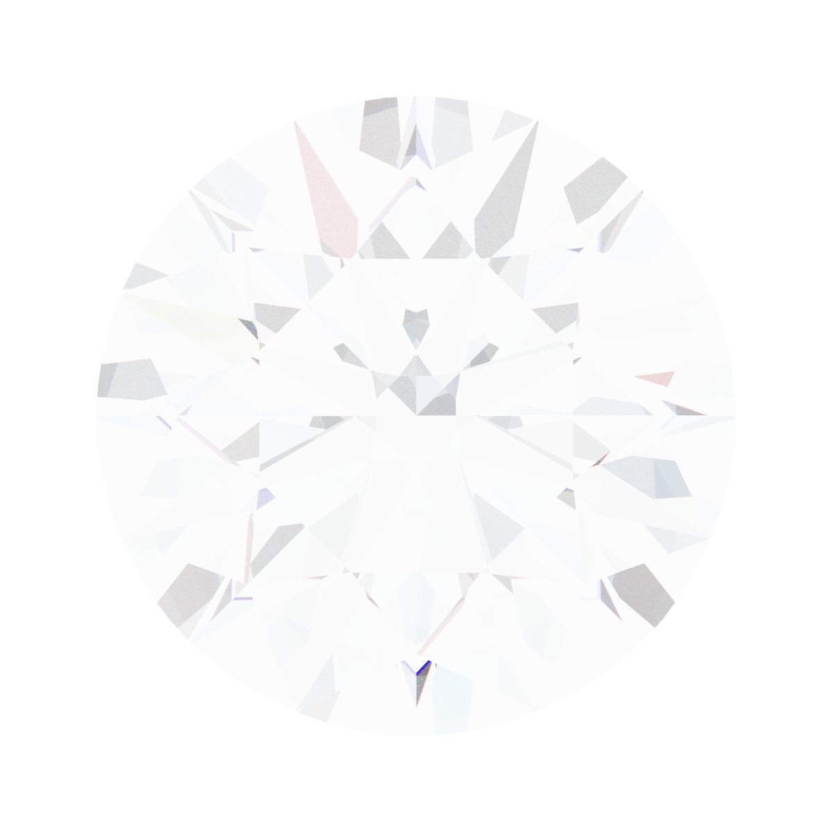 Round Bezel Setting