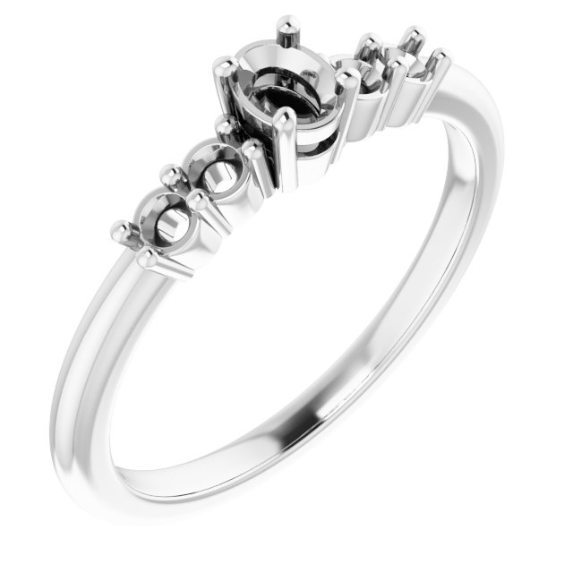Accented Ring