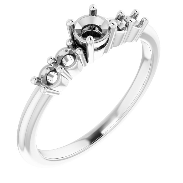 Accented Ring