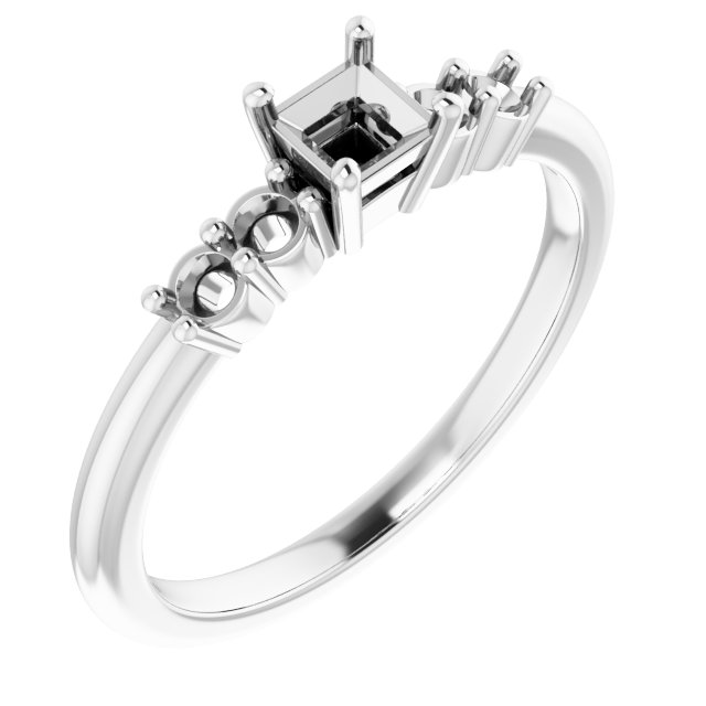 Accented Ring