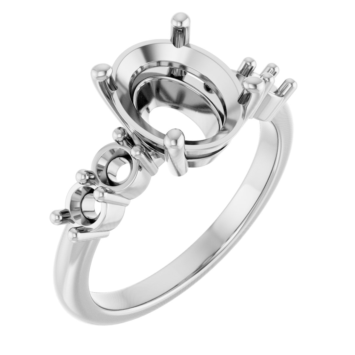 Accented Ring