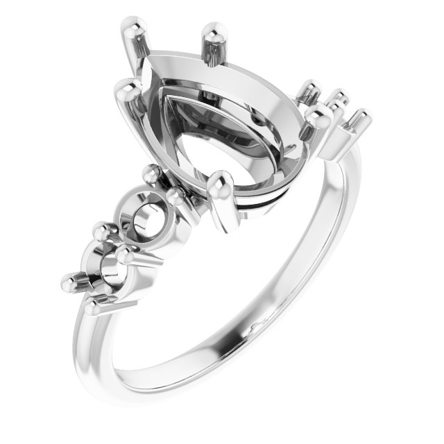 Accented Ring