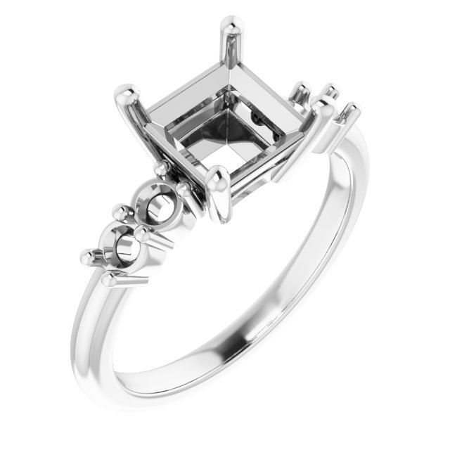 Accented Ring
