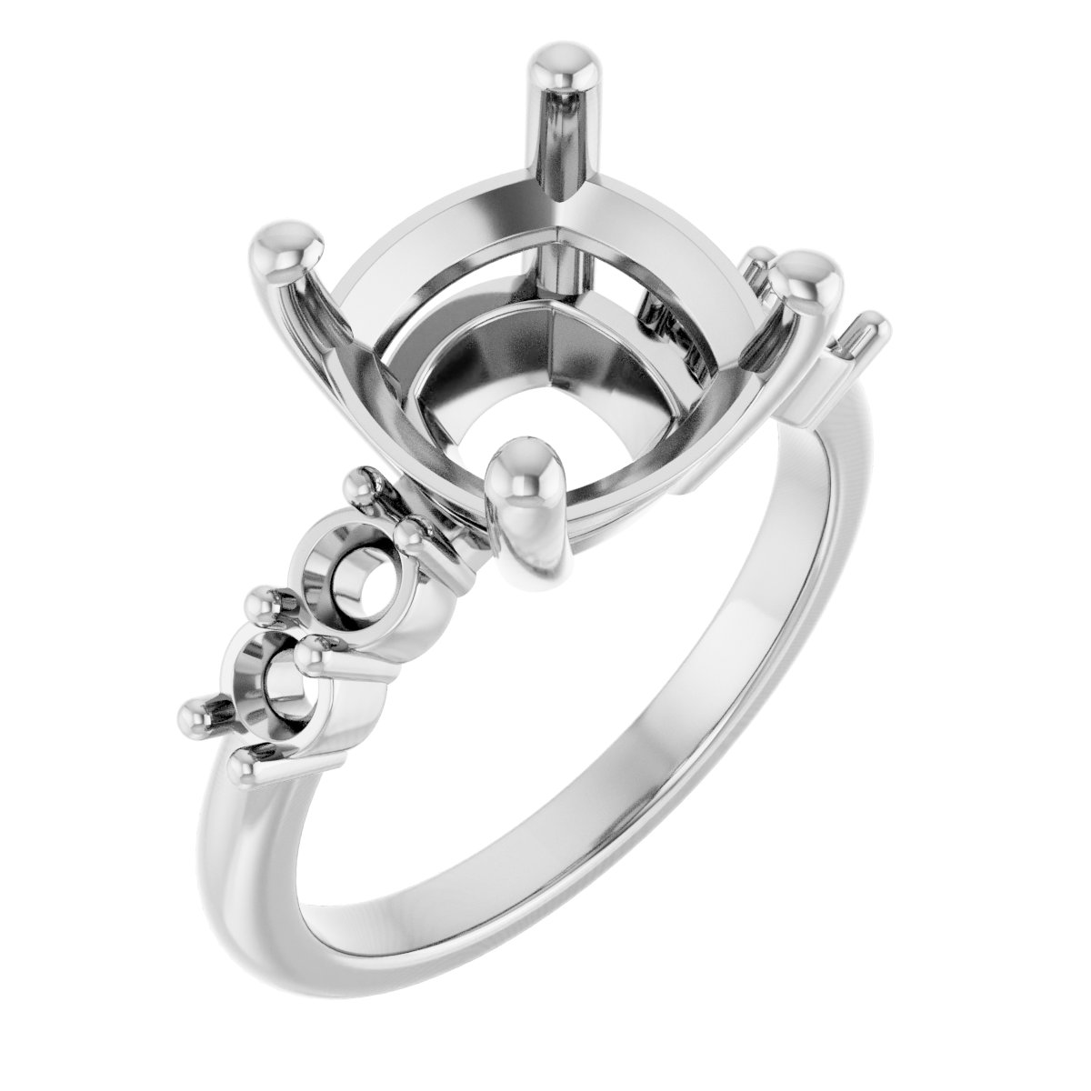 Accented Ring