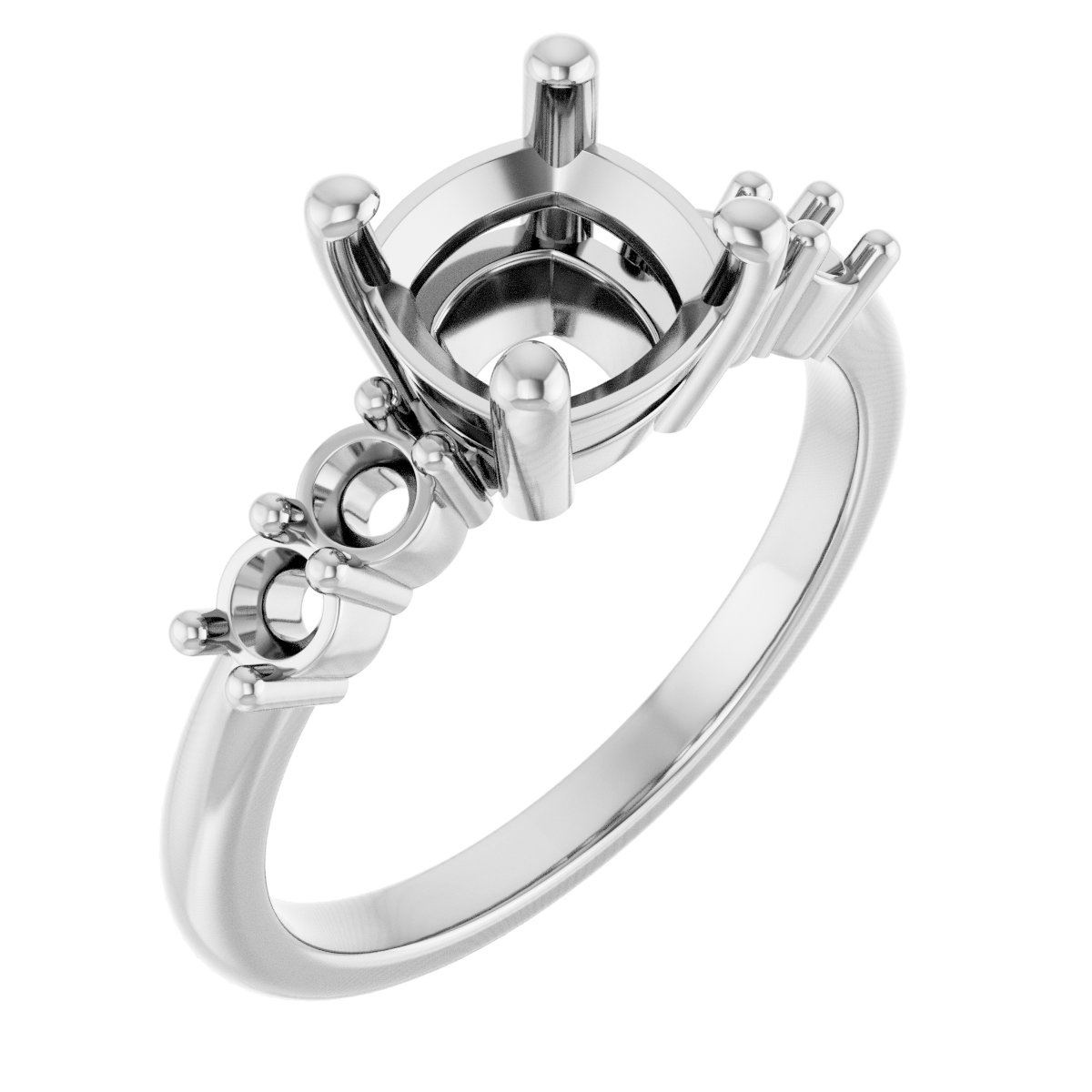 Accented Ring