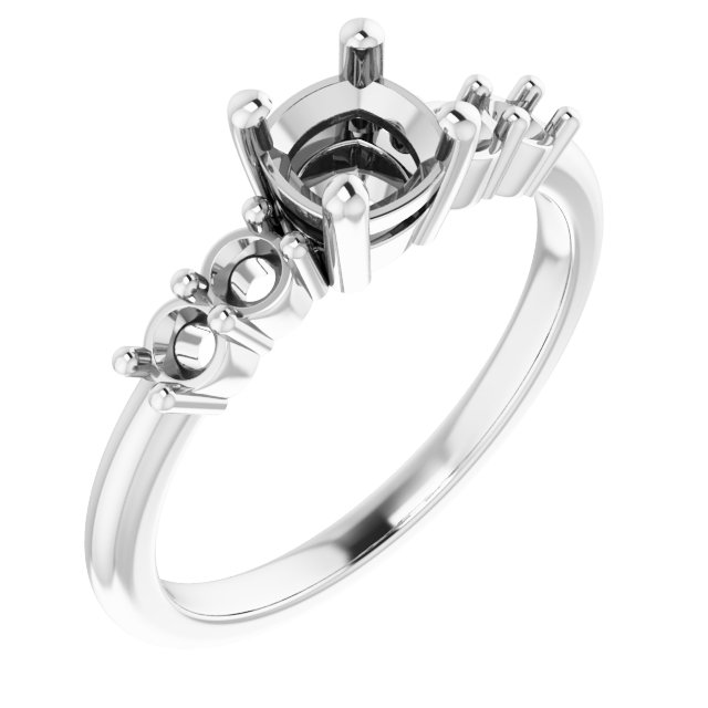 Accented Ring