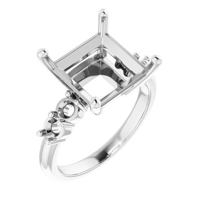 Accented Ring