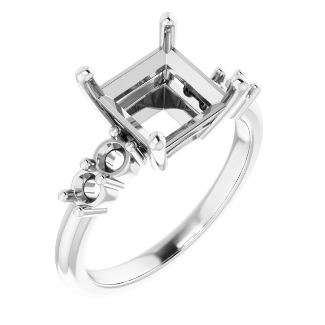 Accented Ring