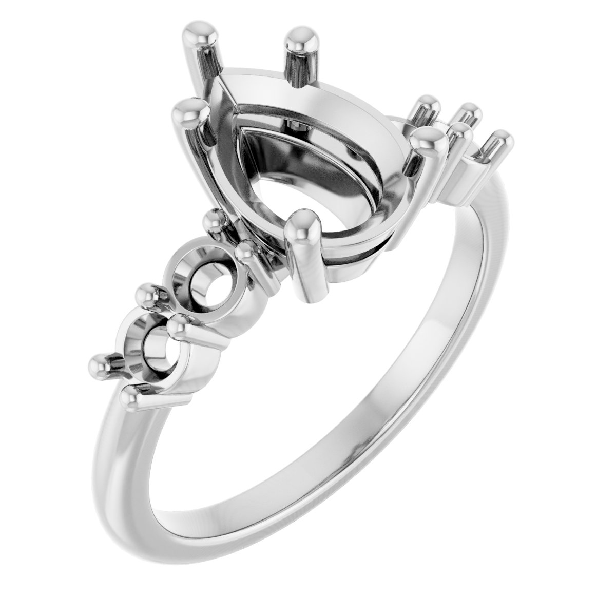 Accented Ring
