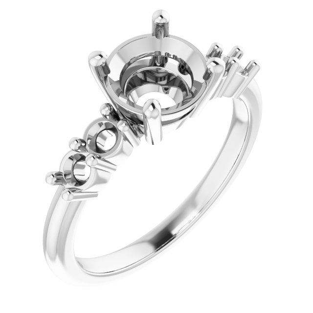 Accented Ring