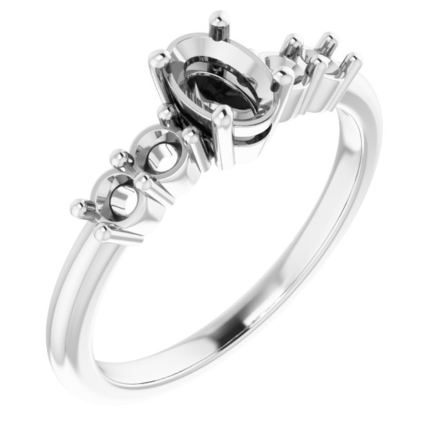 Accented Ring