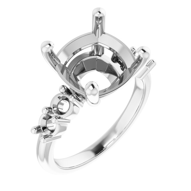 Accented Ring