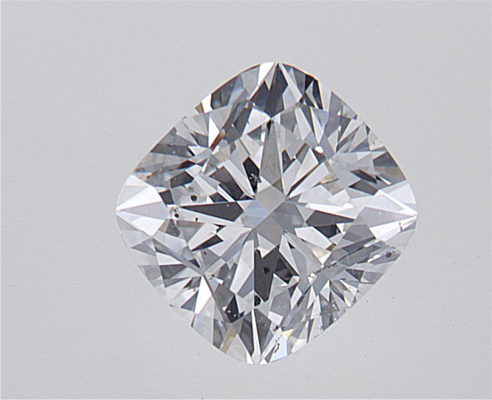 Cushion 1.51 carat F SI1 Photo