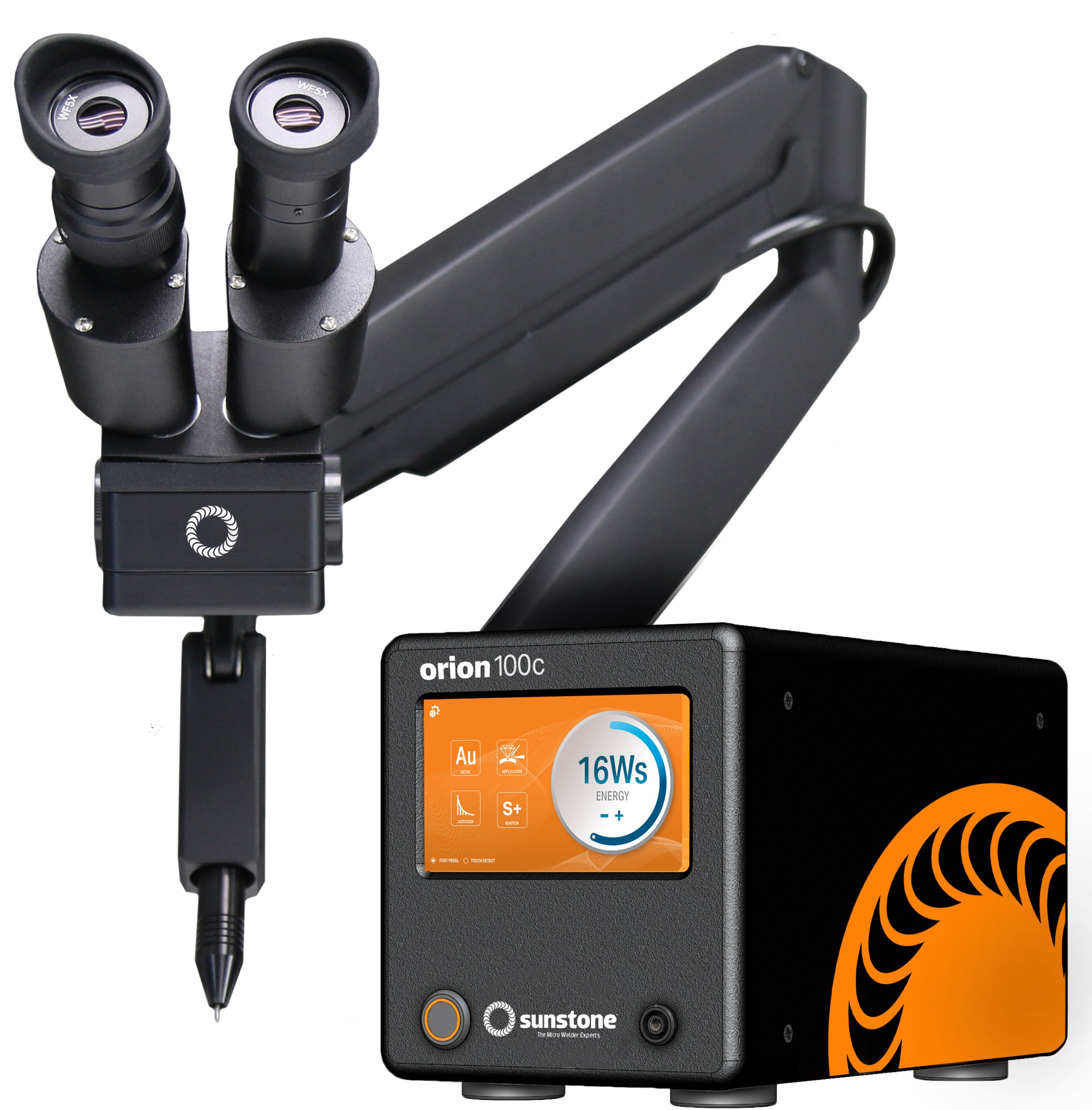 Sunstone™ Orion™ 100c Pulse Arc Welder 