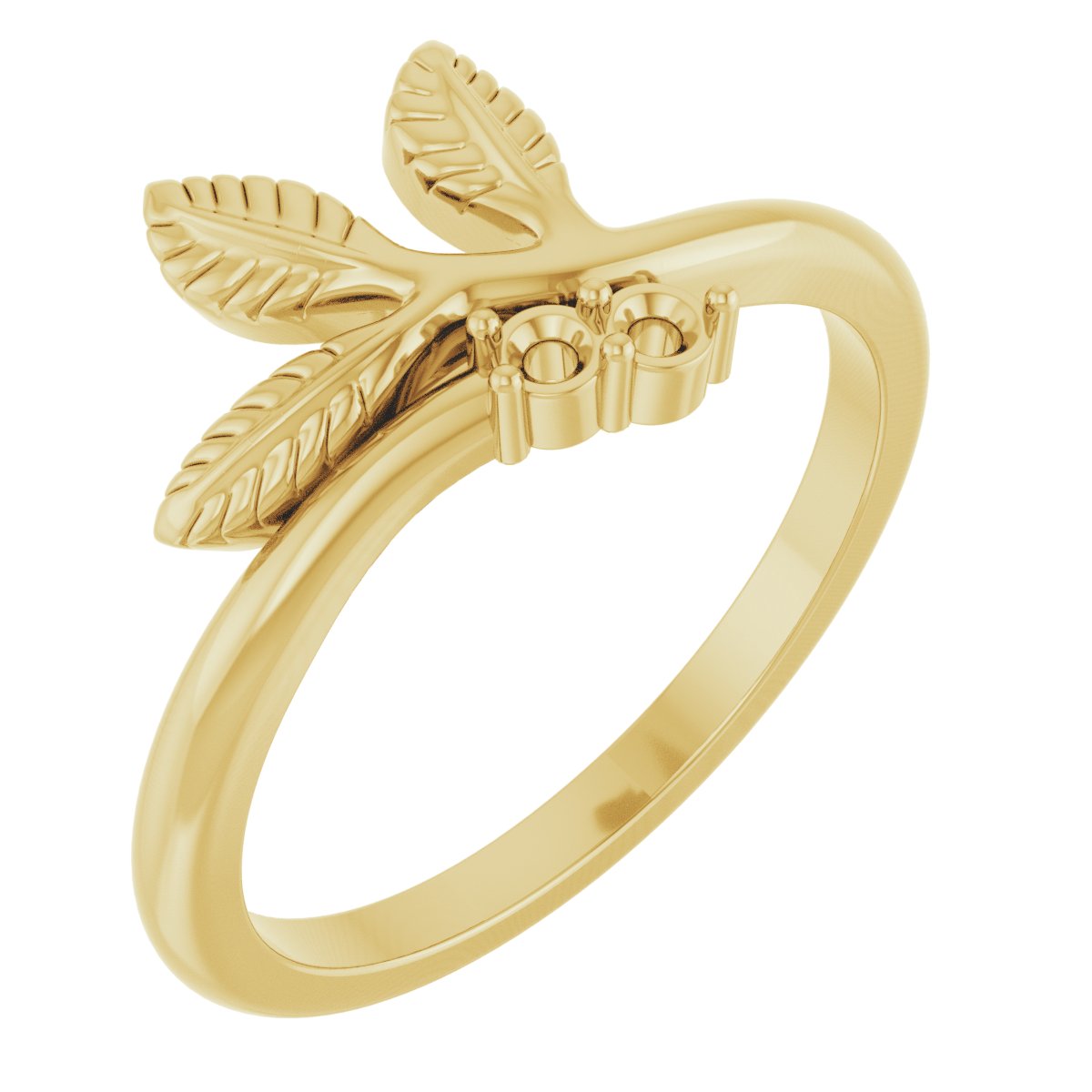 Family Floral Ring