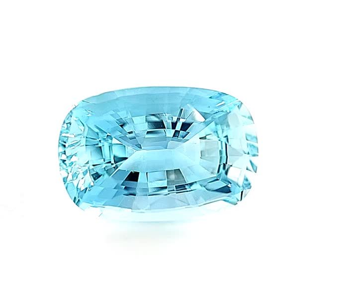 4.59 Carat Cushion Cut Diamond