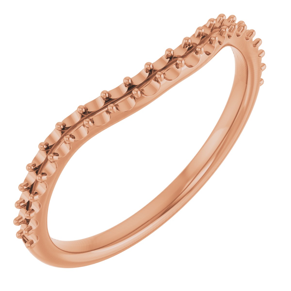 Three-Stone Engagement Ring or Band