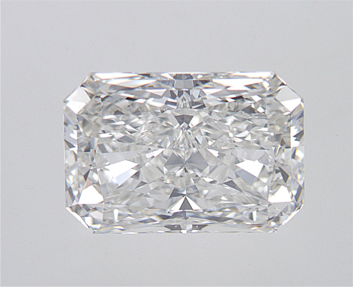 3.03 Carat Radiant Cut Natural Diamond