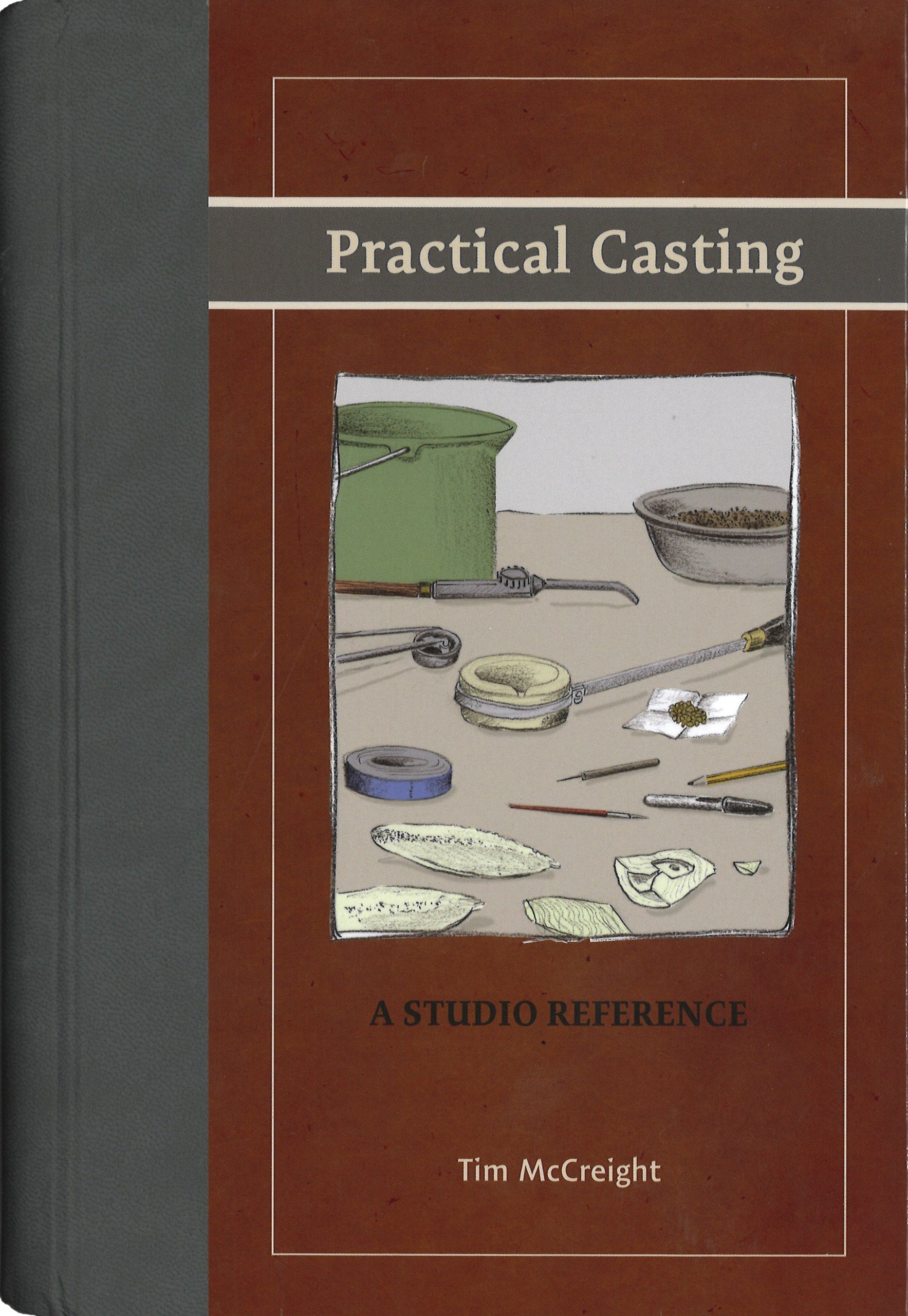 Practical Casting: A Studio Reference Book | Stuller
