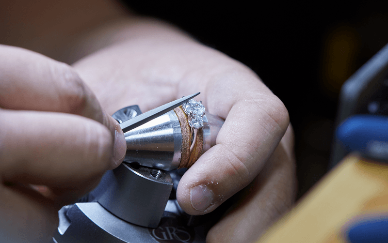 Stone Setting Repairs