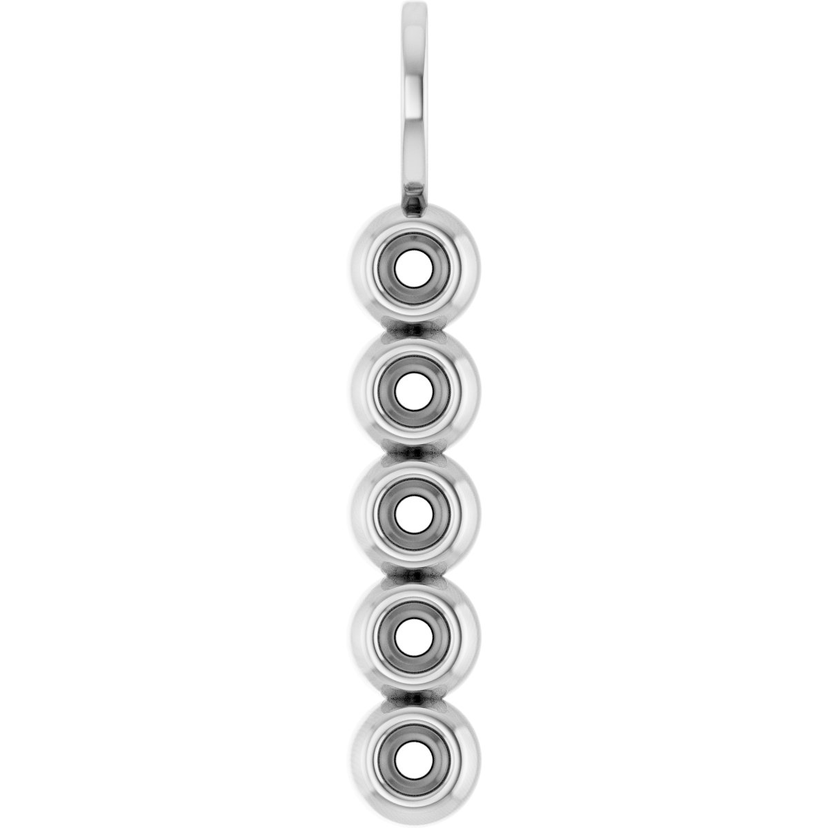 Family Bar Necklace or Charm/Pendant